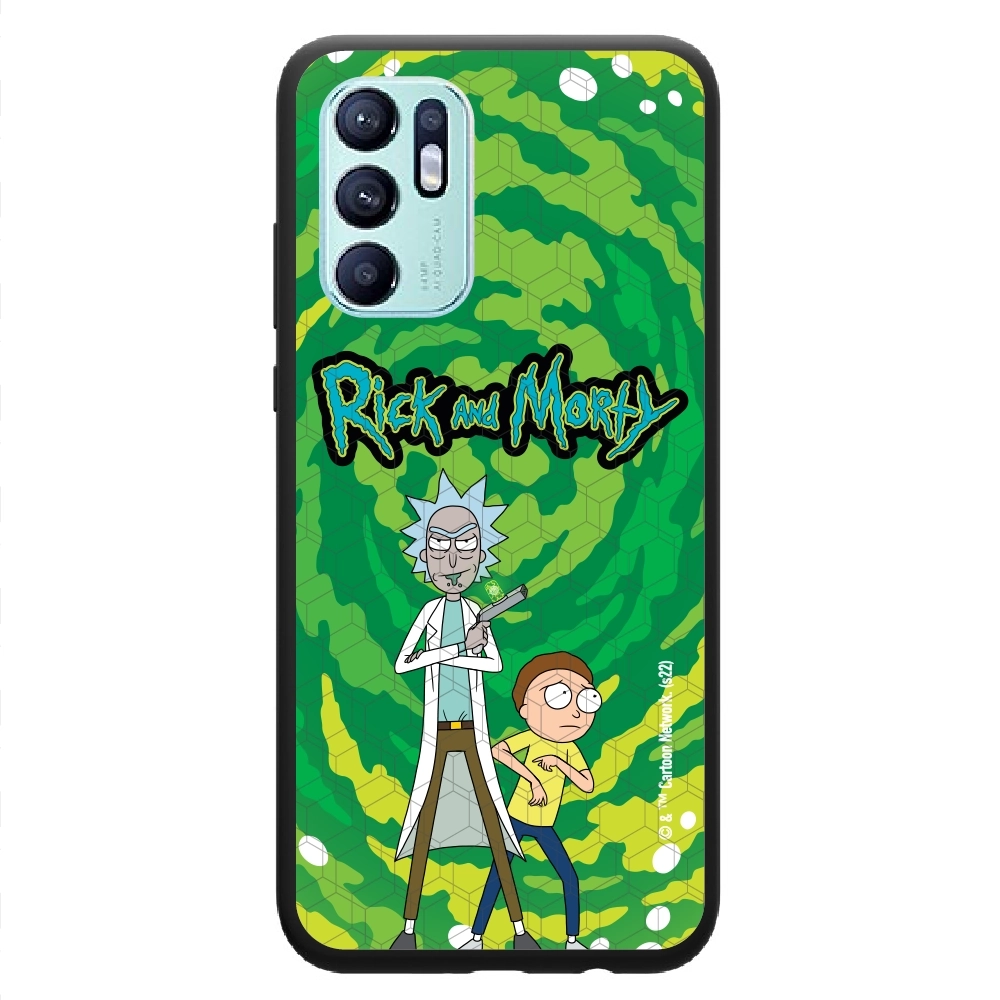 Rick and Morty Gun 2 Phone...