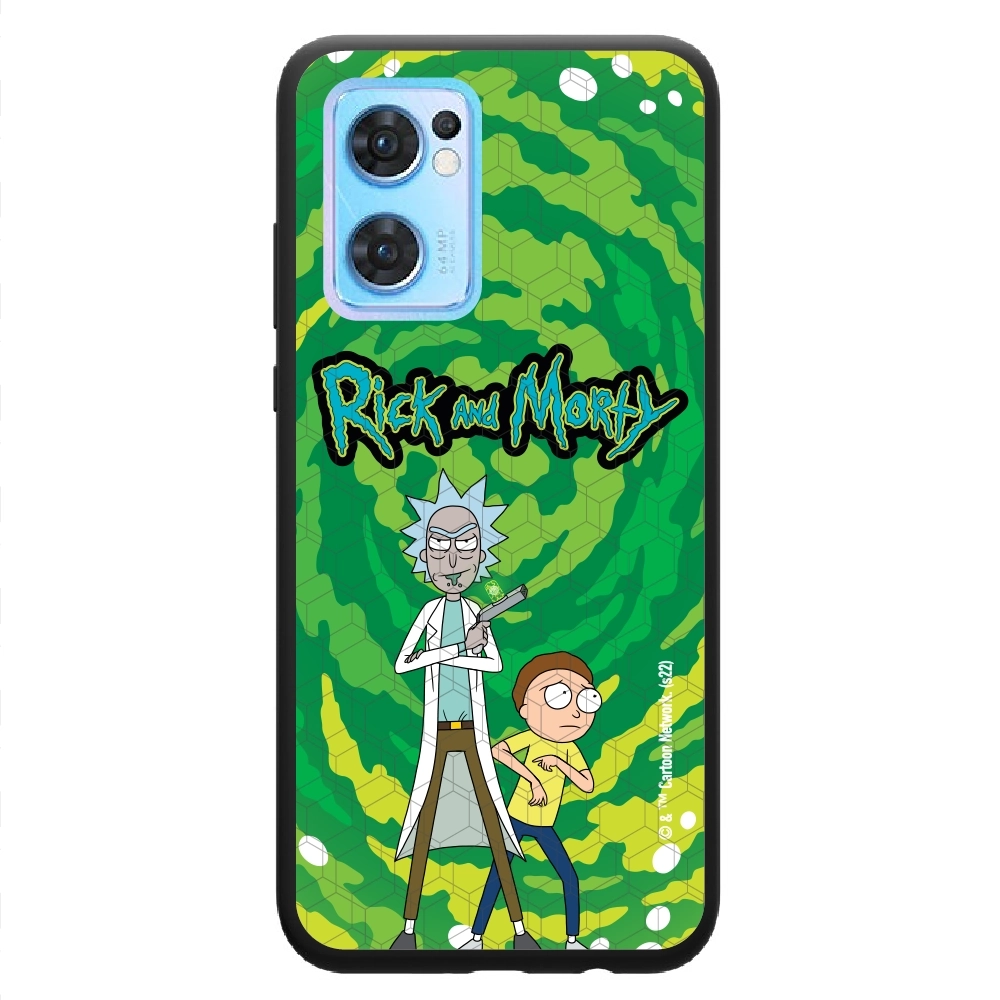 Rick and Morty Gun 2 Phone...