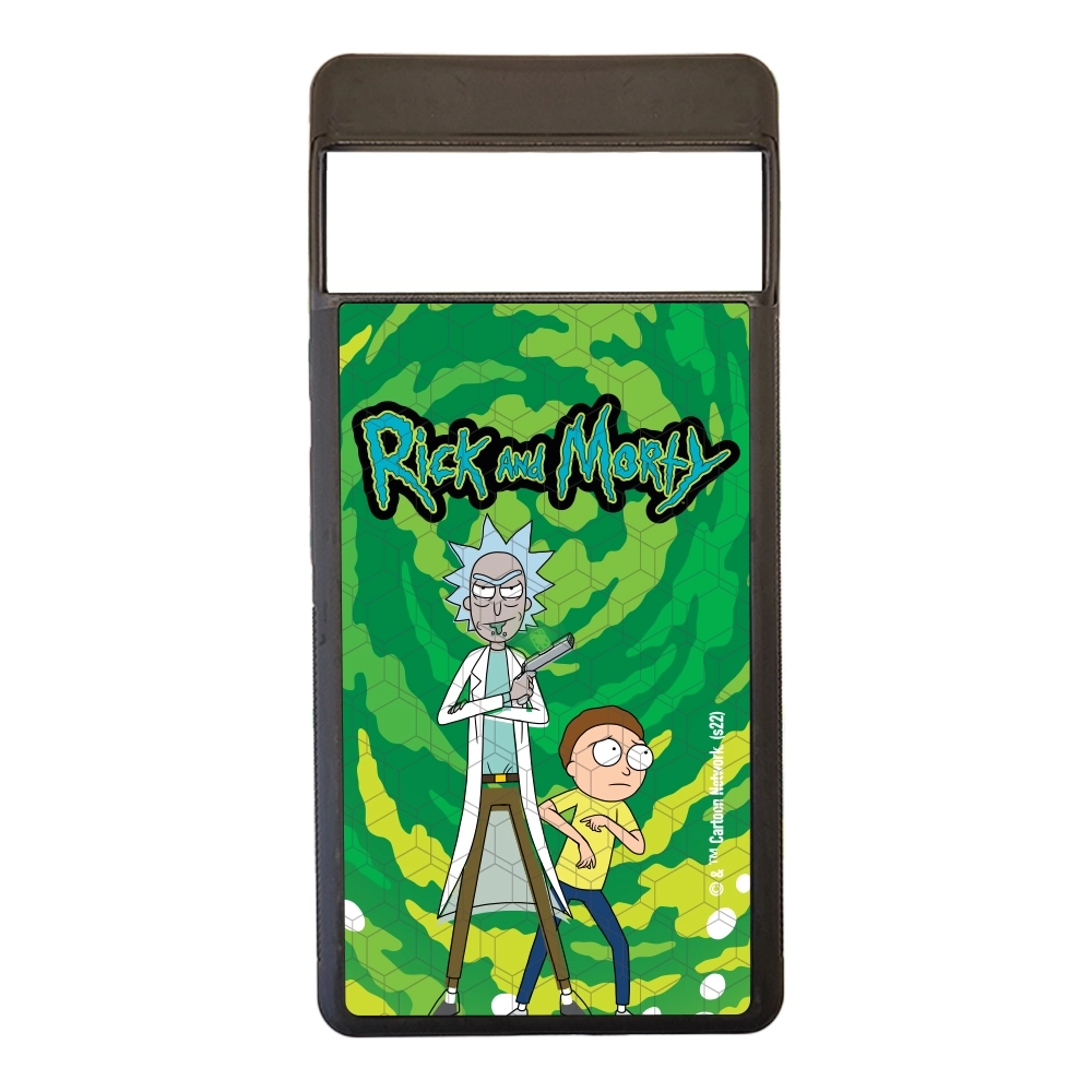Rick and Morty Gun 2 Phone...