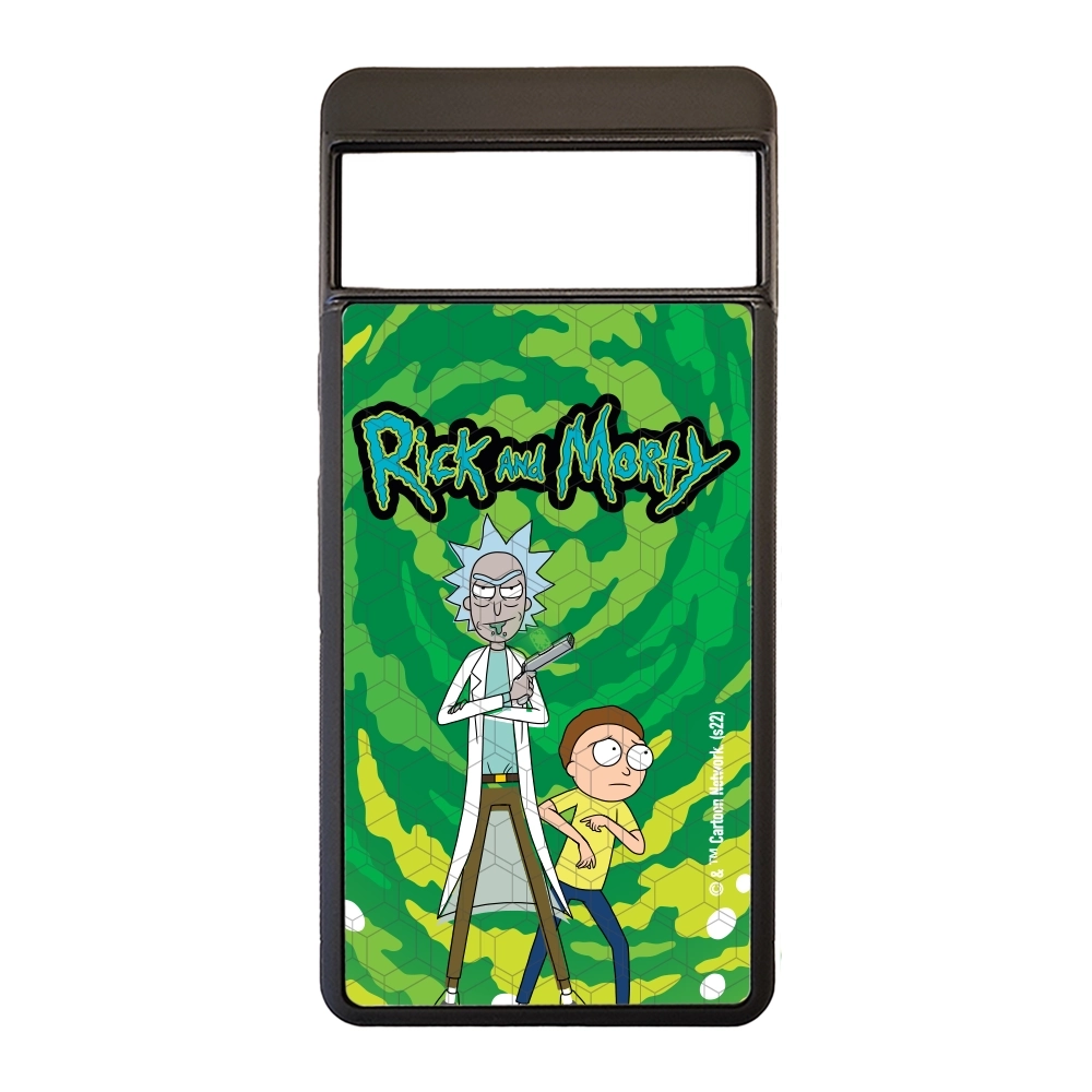 Rick and Morty Gun 2 Phone...