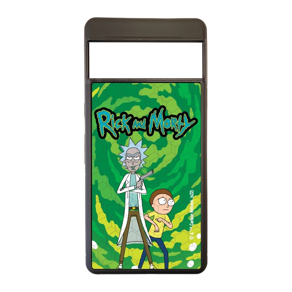 Rick and Morty Gun 2 Phone...