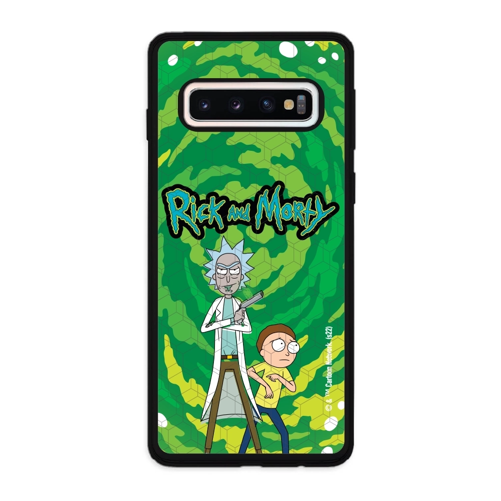 Rick and Morty Gun 2 Phone...