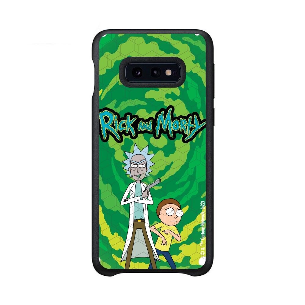 Rick and Morty Gun 2 Phone...