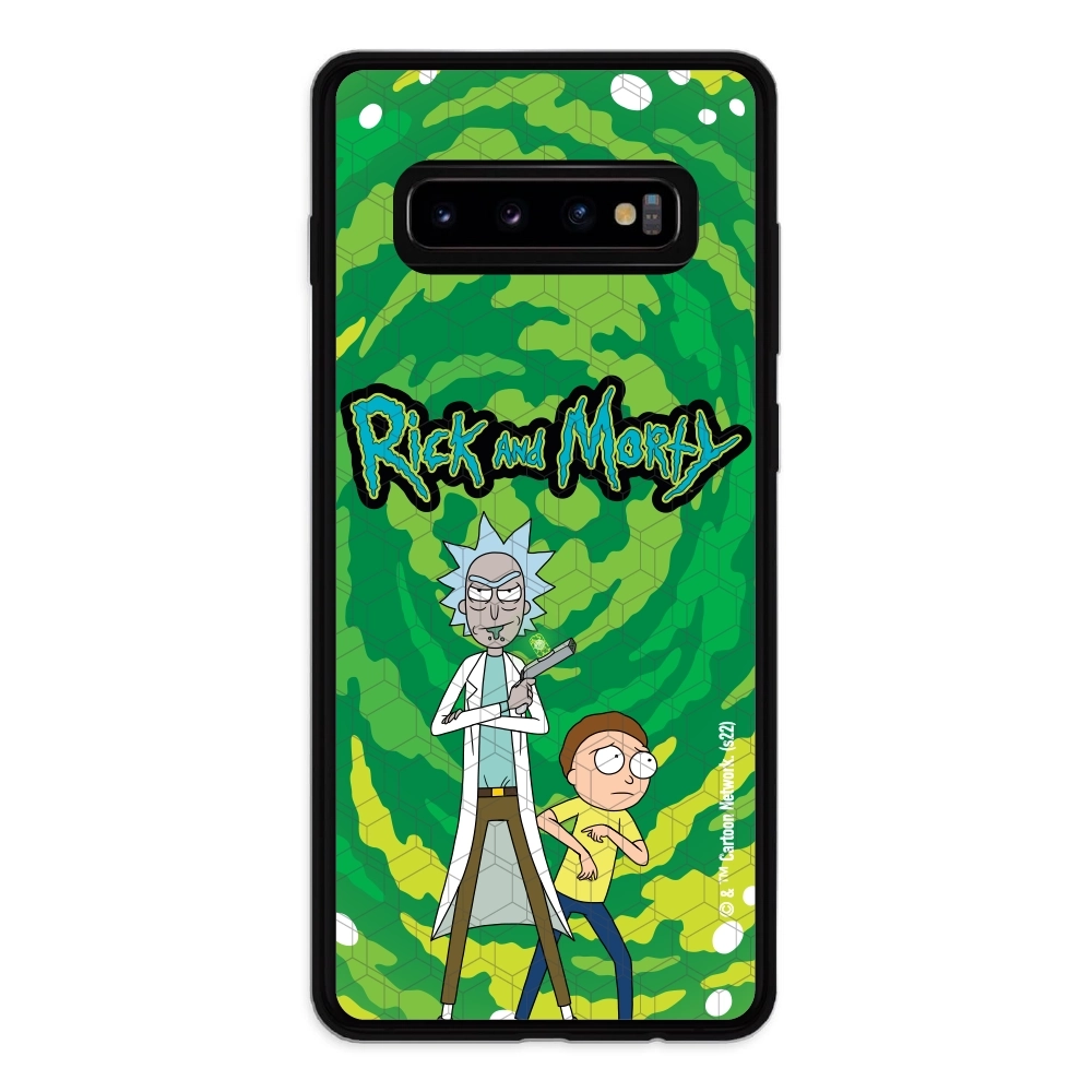 Rick and Morty Gun 2 Phone...