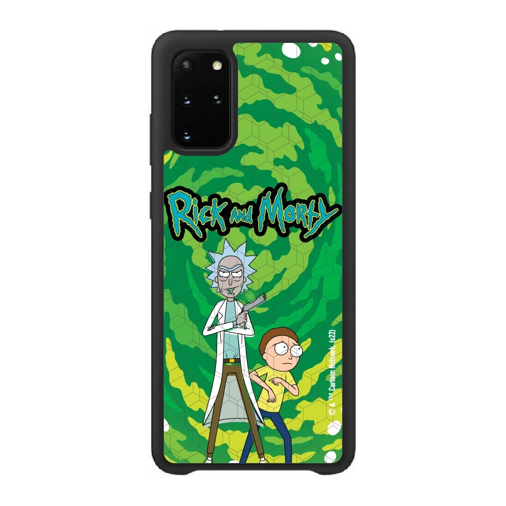 Rick and Morty Gun 2 Phone...