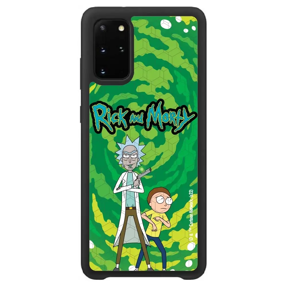 Rick and Morty Gun 2 Phone...