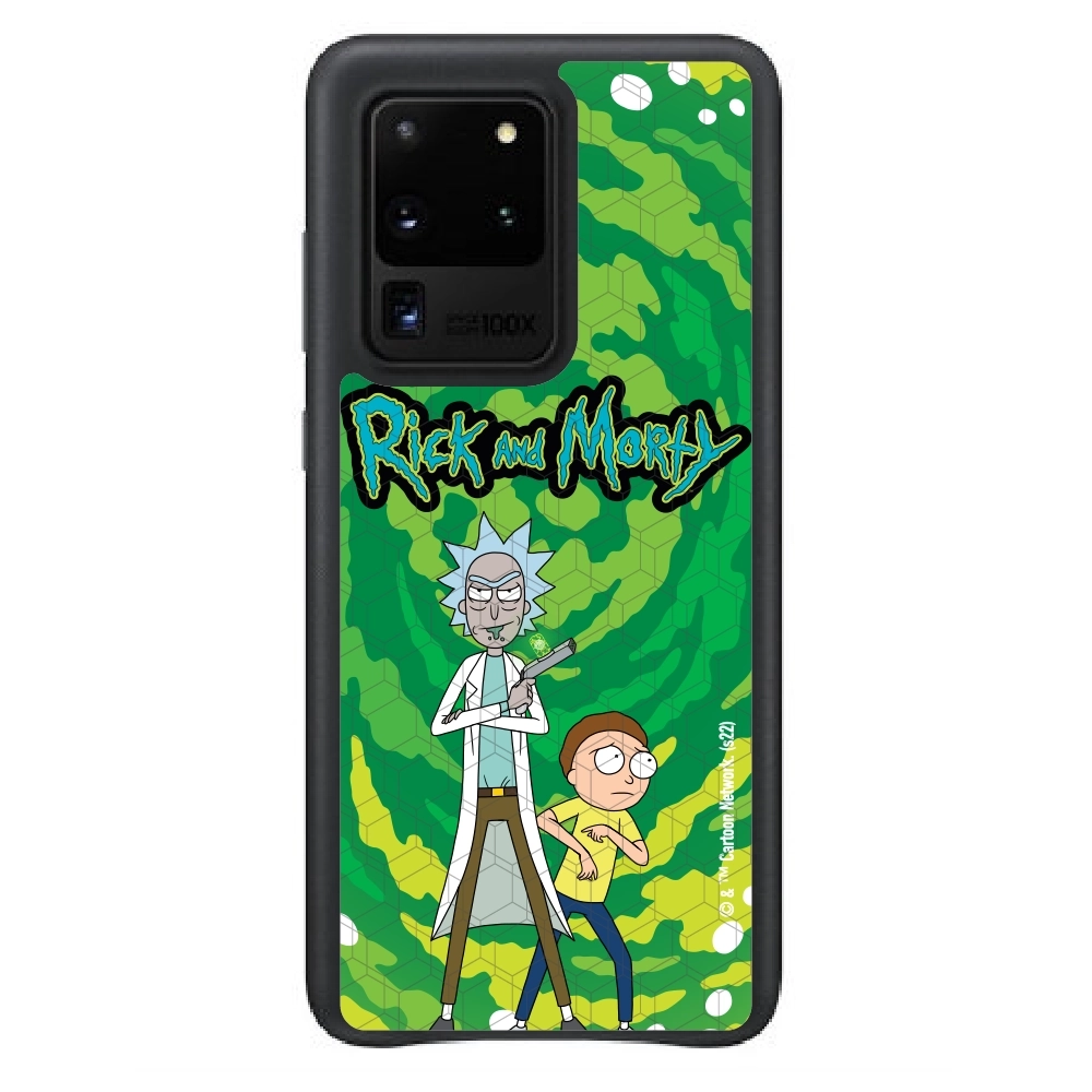 Rick and Morty Gun 2 Phone...
