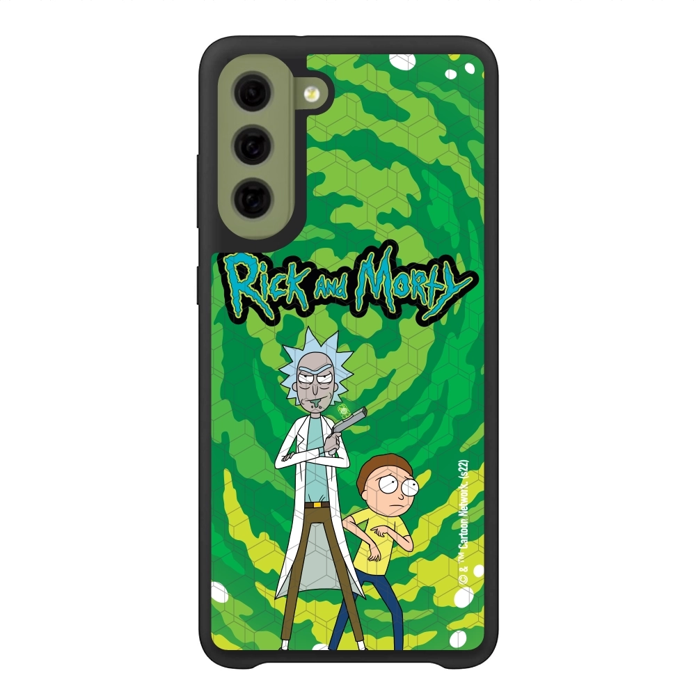 Rick and Morty Gun 2 Phone...