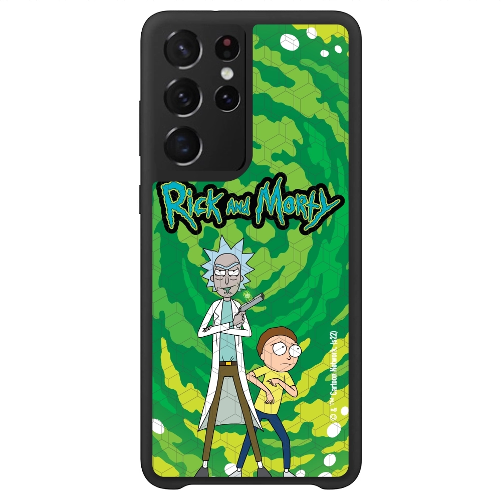 Rick and Morty Gun 2 Phone...
