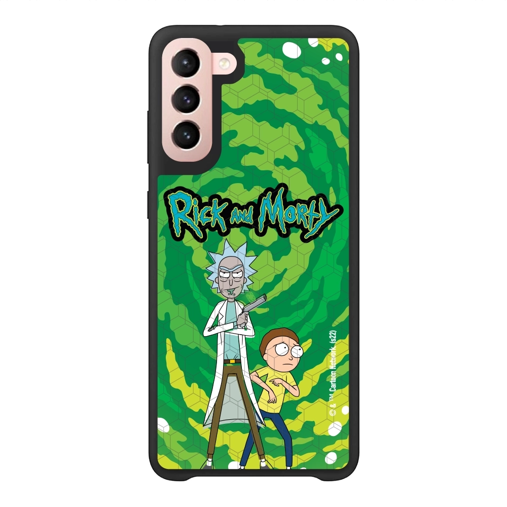 Rick and Morty Gun 2 Phone...