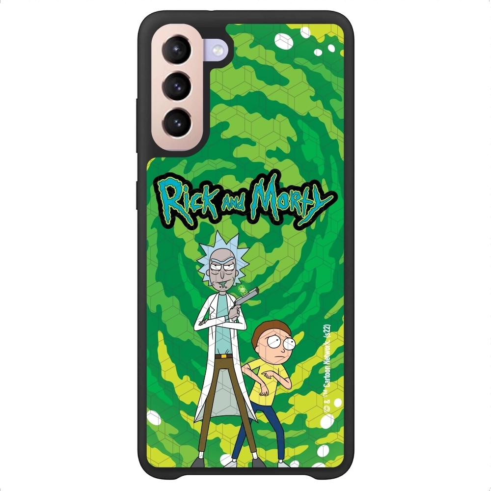Rick and Morty Gun 2 Phone...