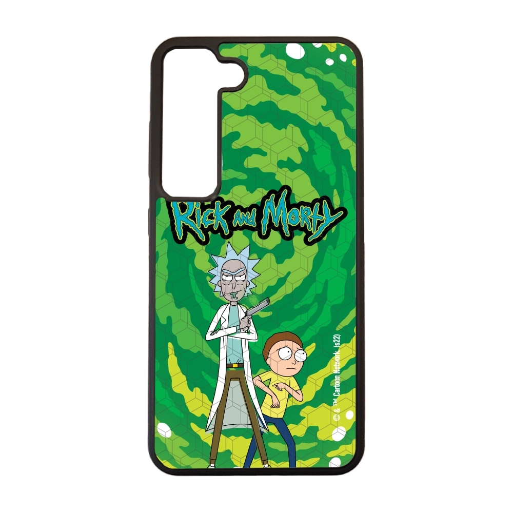 Rick and Morty Gun 2 Phone...