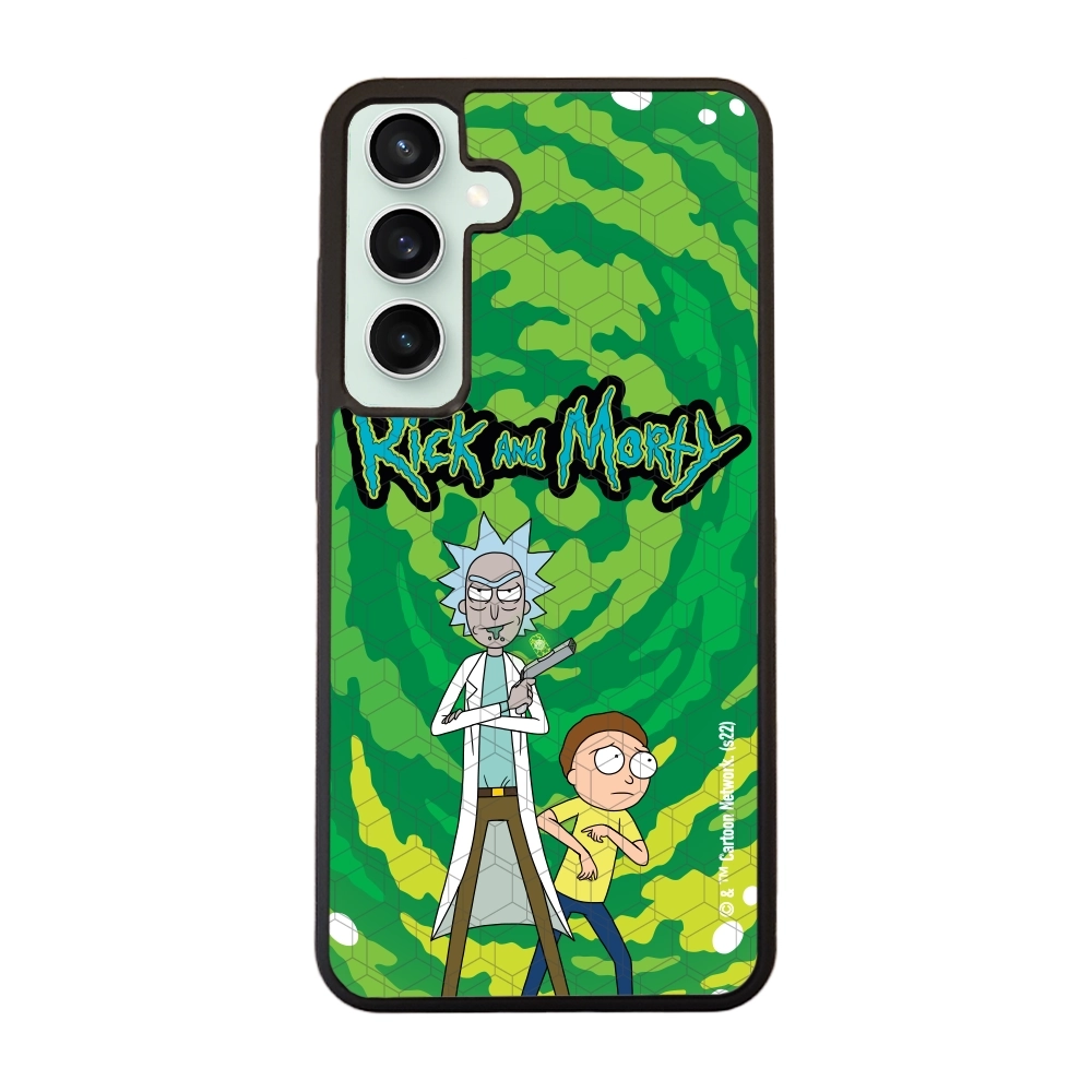 Rick and Morty Gun 2 Phone...