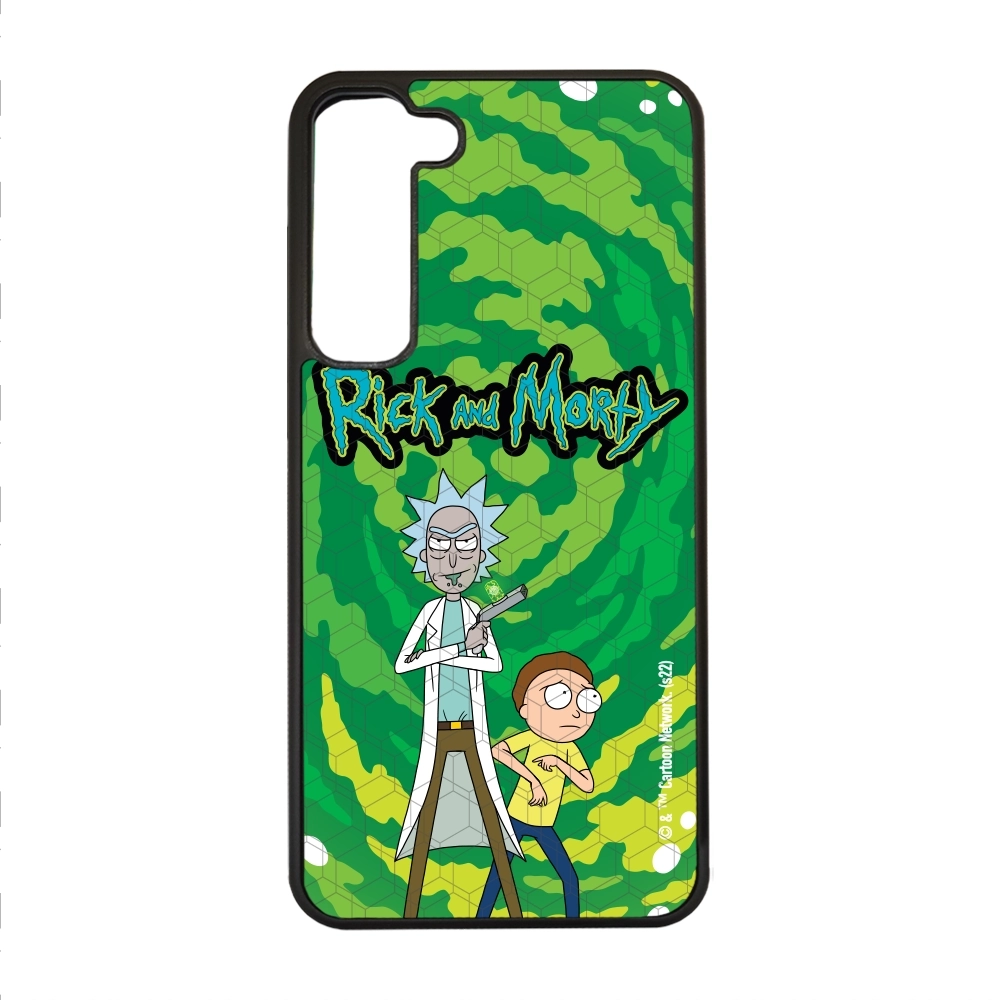 Rick and Morty Gun 2 Phone...