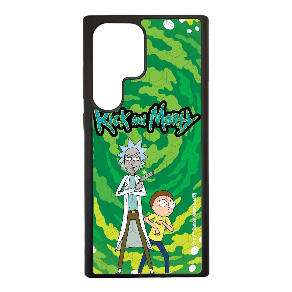 Rick and Morty Gun 2 Phone...