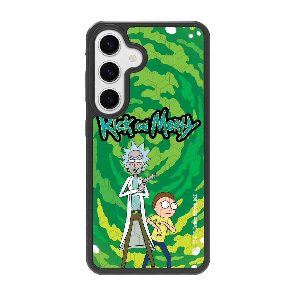 Rick and Morty Gun 2 Phone...