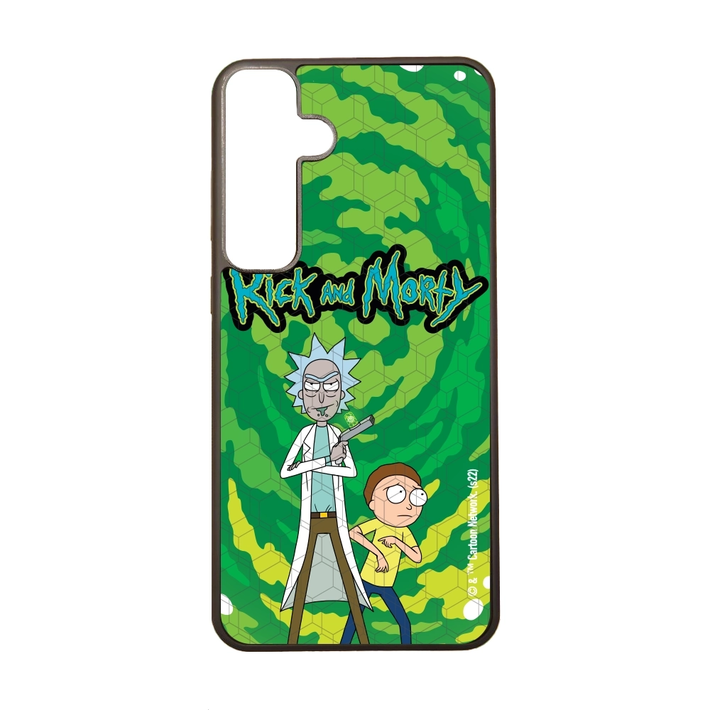 Rick and Morty Gun 2 Phone...