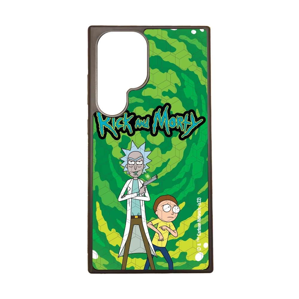 Rick and Morty Gun 2 Phone...