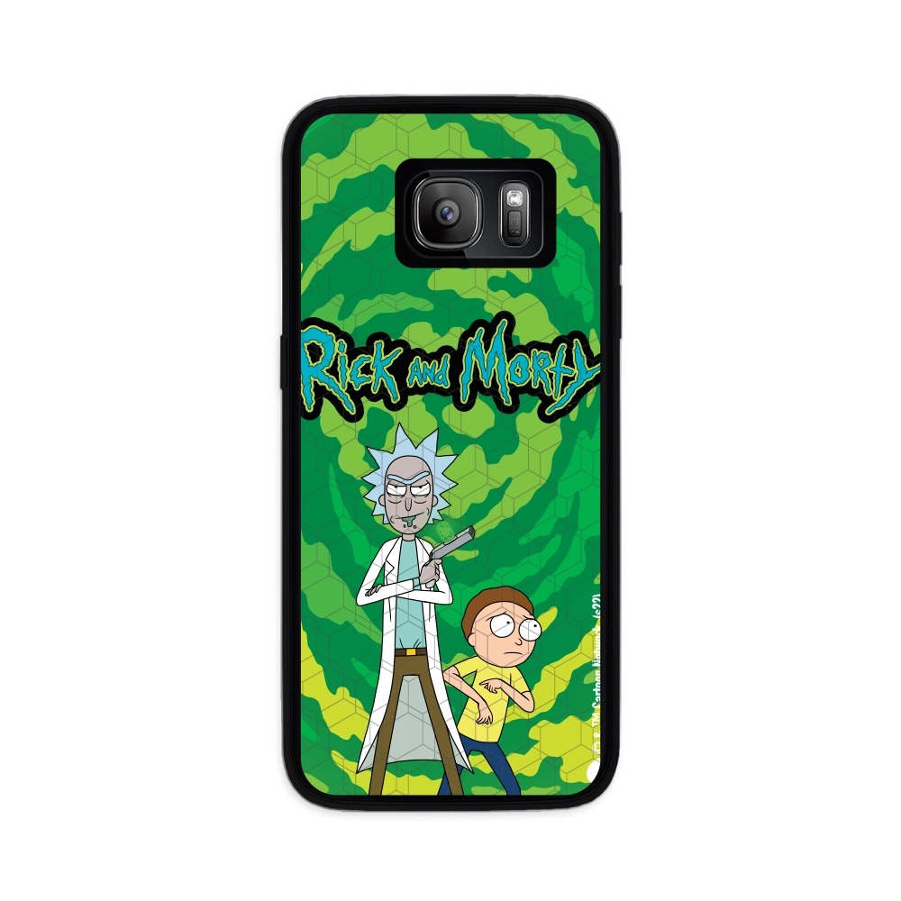 Rick and Morty Gun 2 Phone...