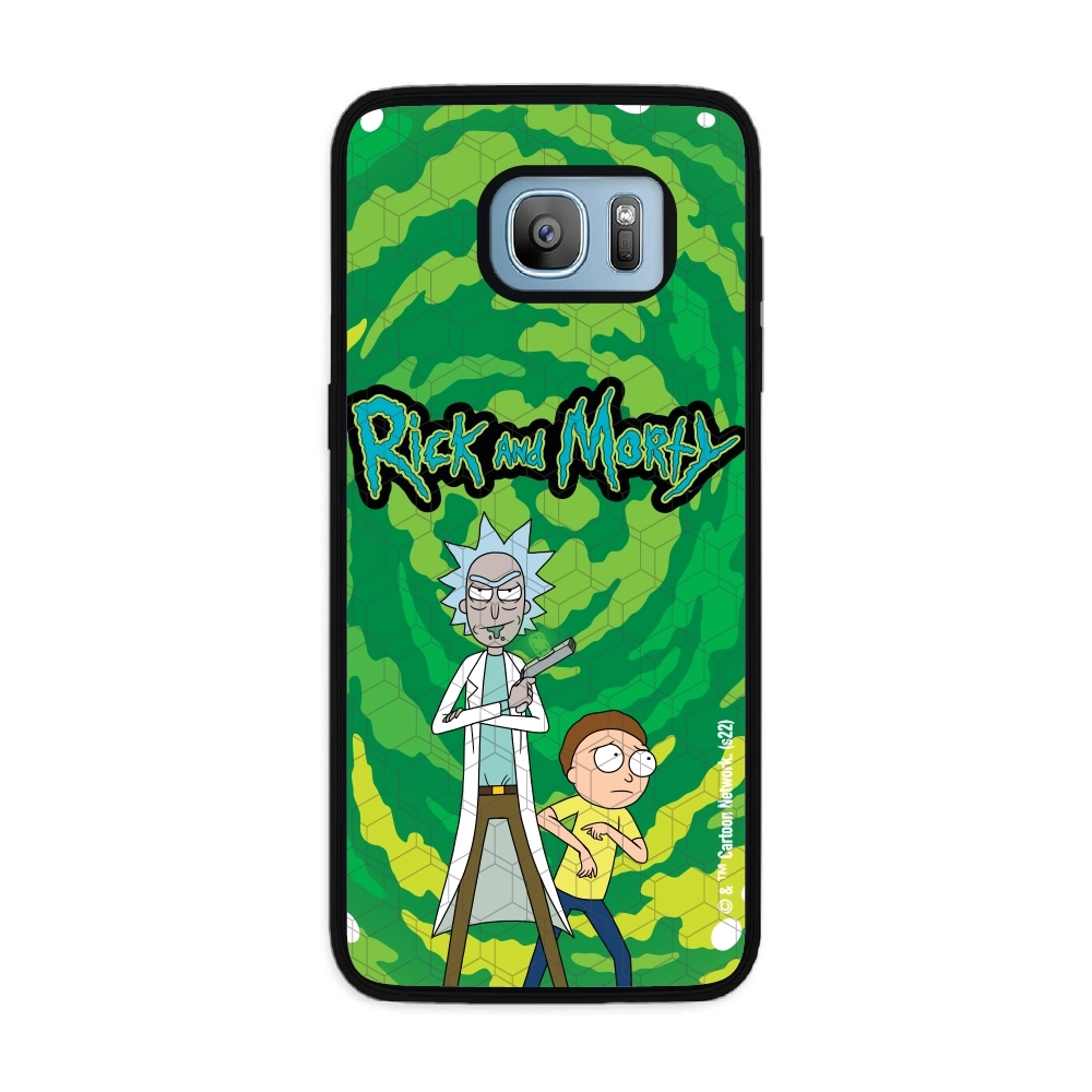 Rick and Morty Gun 2 Phone...