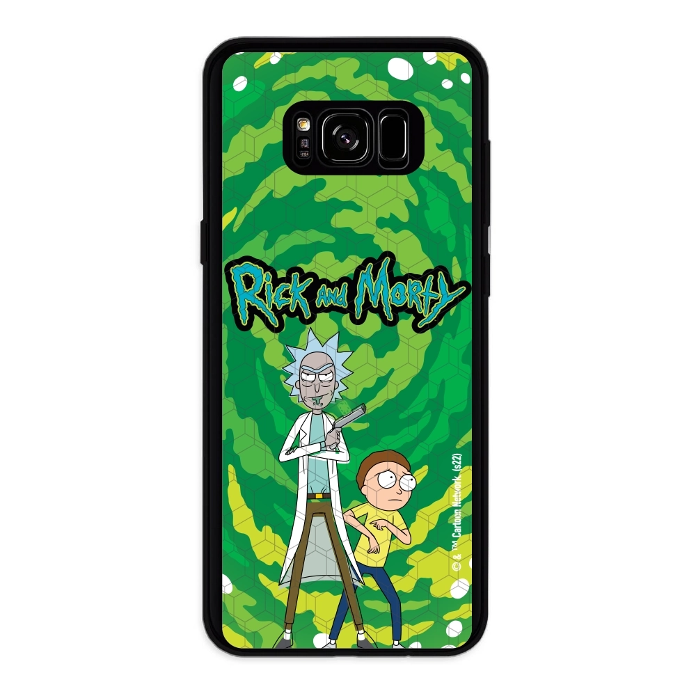 Rick and Morty Gun 2 Phone...