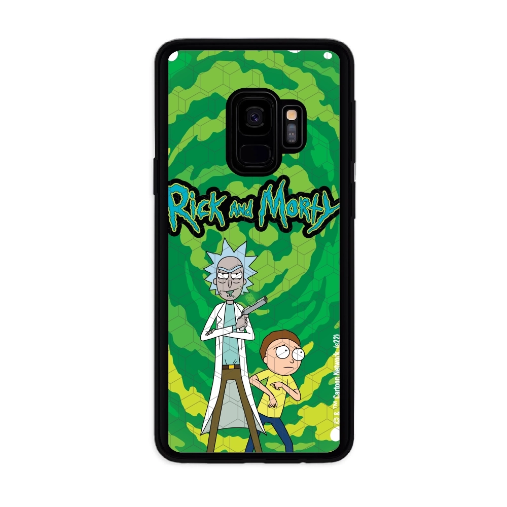 Rick and Morty Gun 2 Phone...