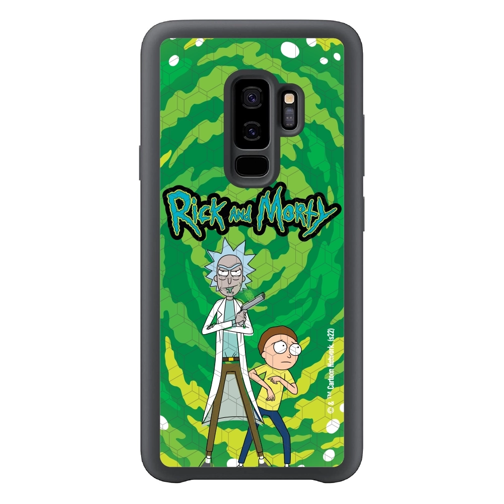 Rick and Morty Gun 2 Phone...