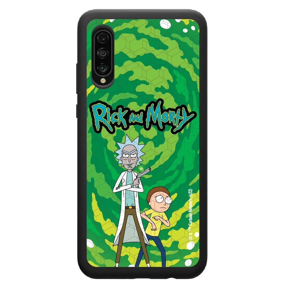 Rick and Morty Gun 2 Phone...
