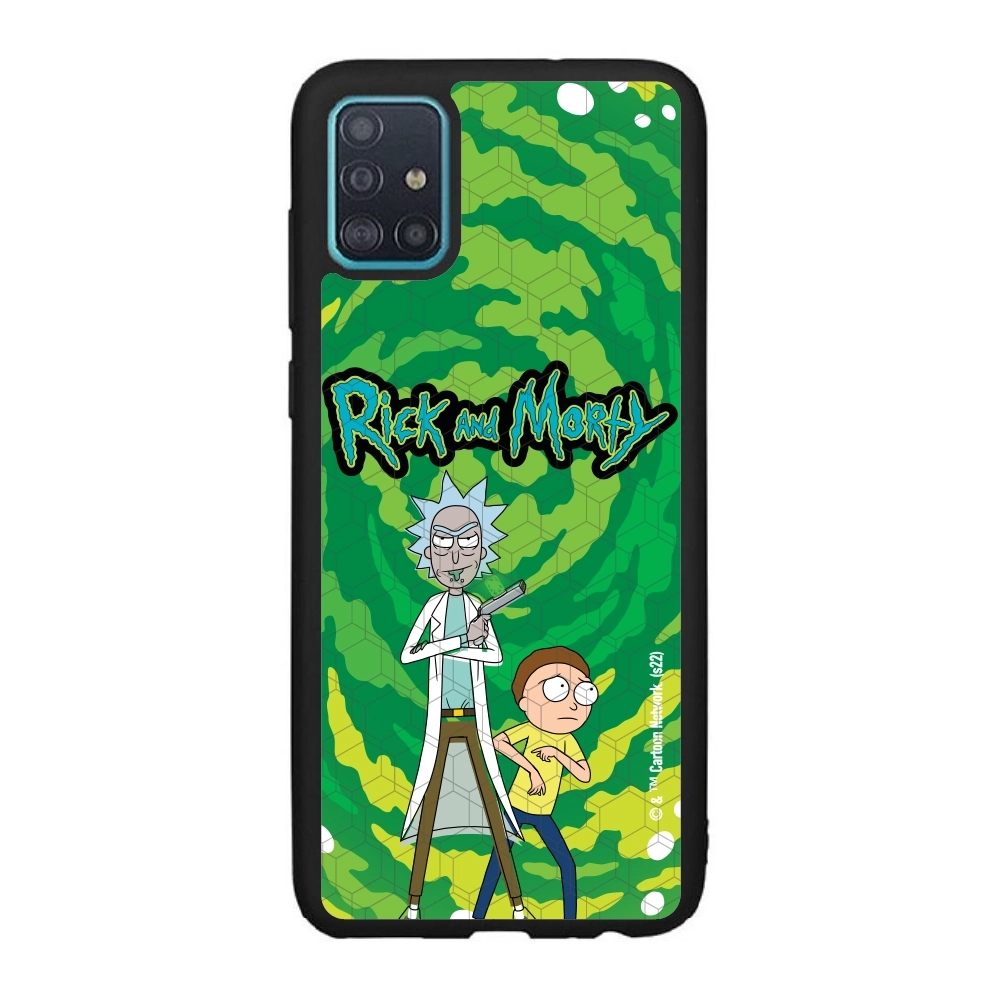 Rick and Morty Gun 2 Phone...