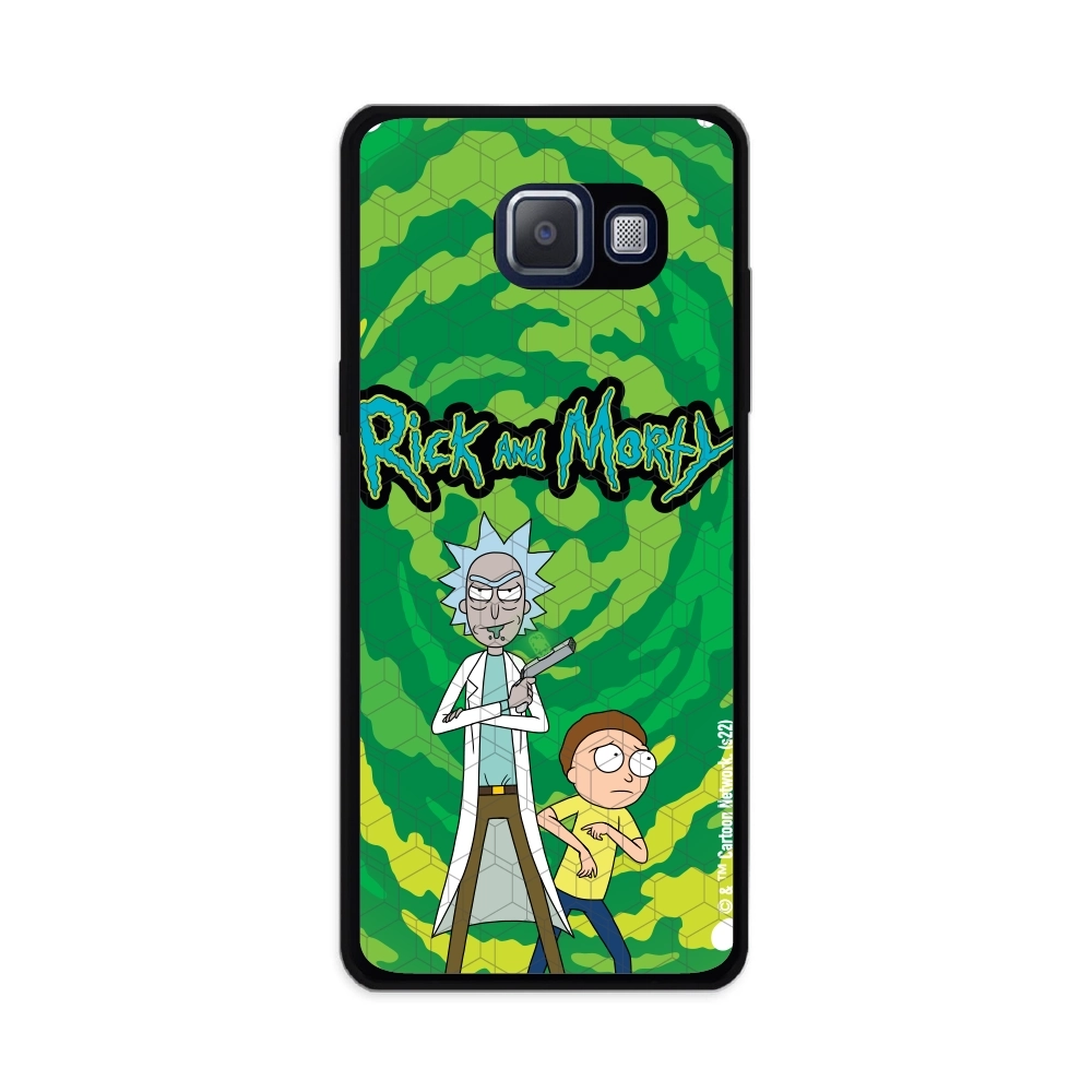 Rick and Morty Gun 2 Phone...