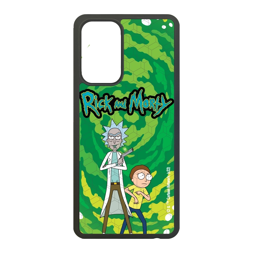 Rick and Morty Gun 2 Phone...