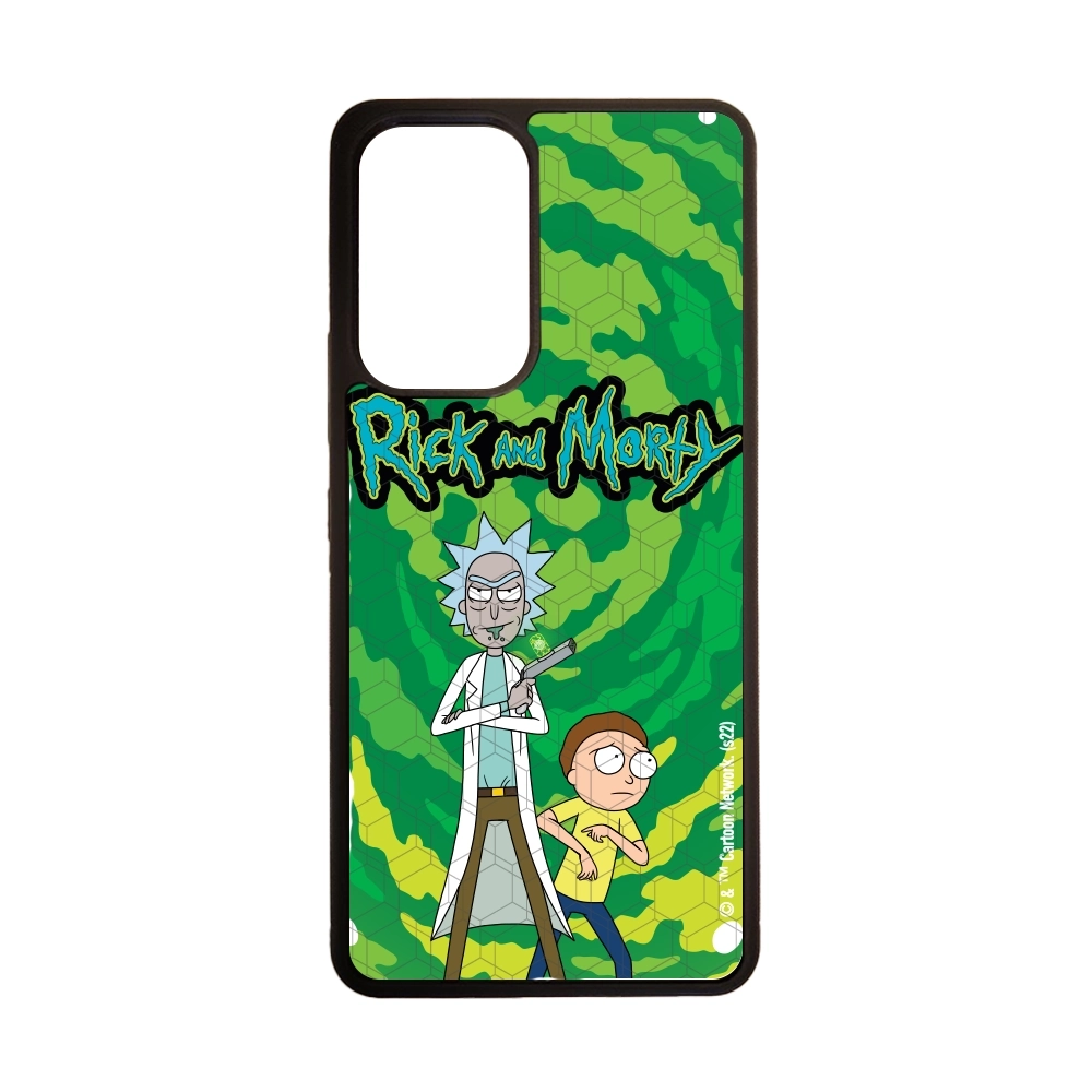 Rick and Morty Gun 2 Phone...