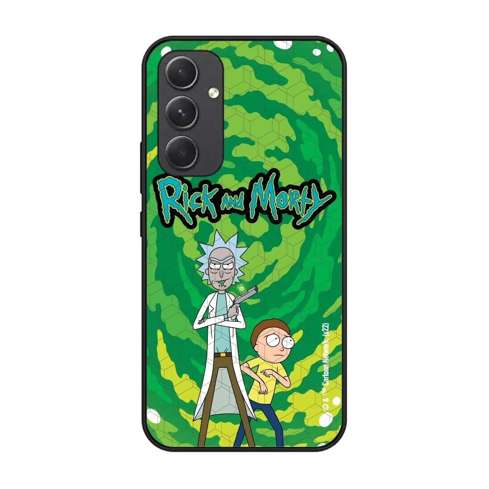 Rick and Morty Gun 2 Phone...
