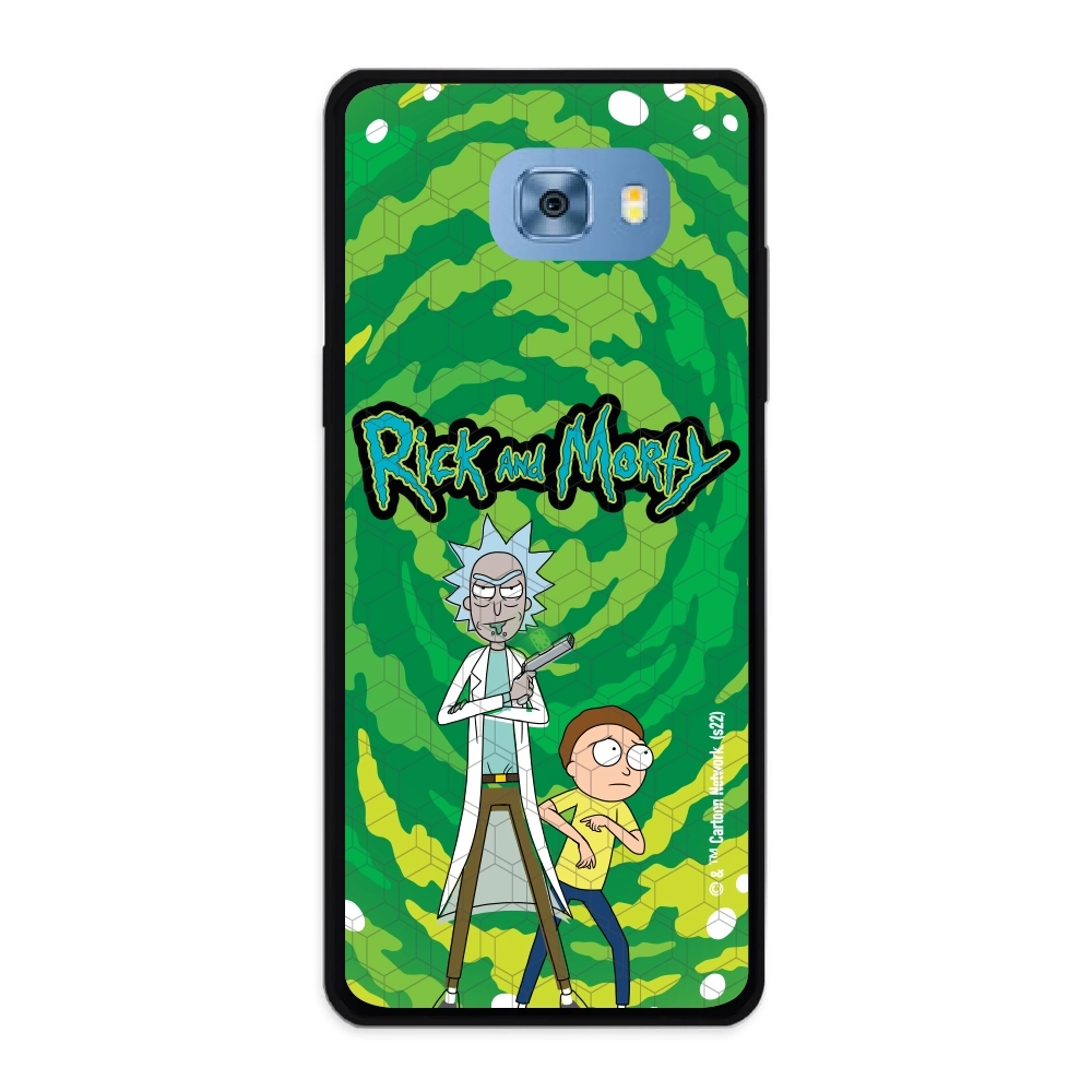 Rick and Morty Gun 2 Phone...