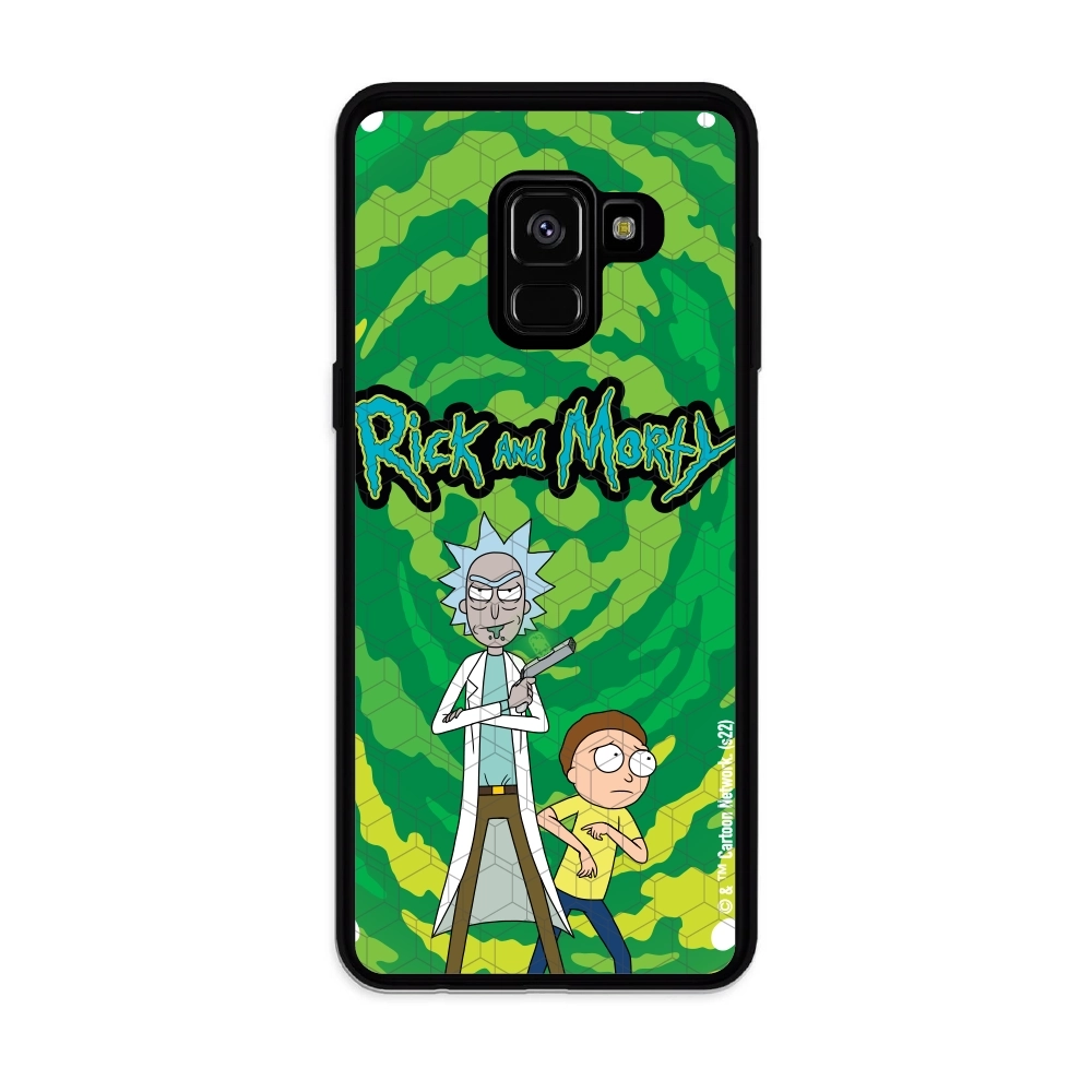 Rick and Morty Gun 2 Phone...