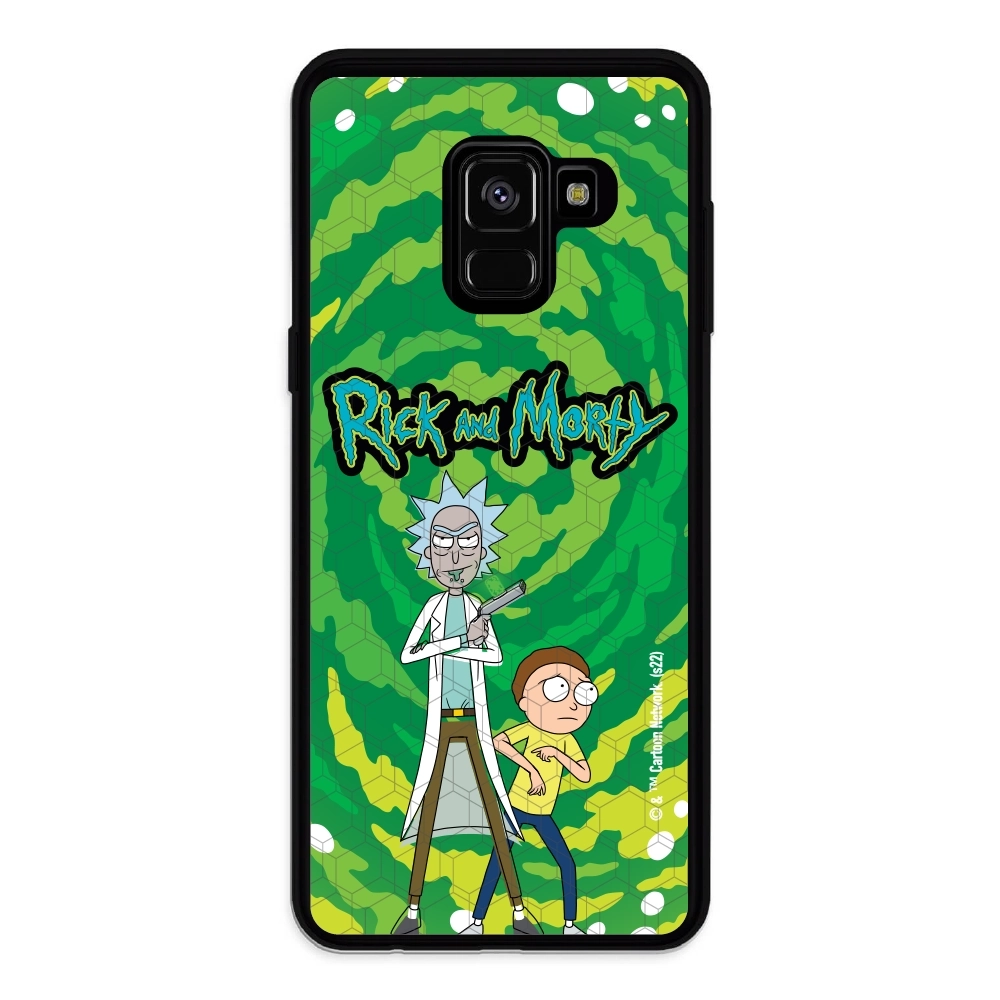 Rick and Morty Gun 2 Phone...