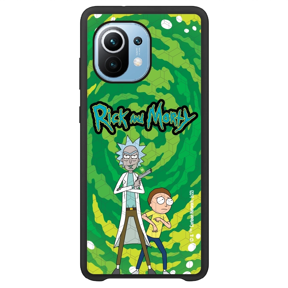 Rick and Morty Gun 2 Phone...