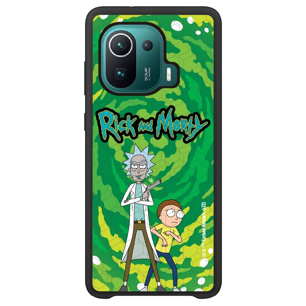 Rick and Morty Gun 2 Phone...