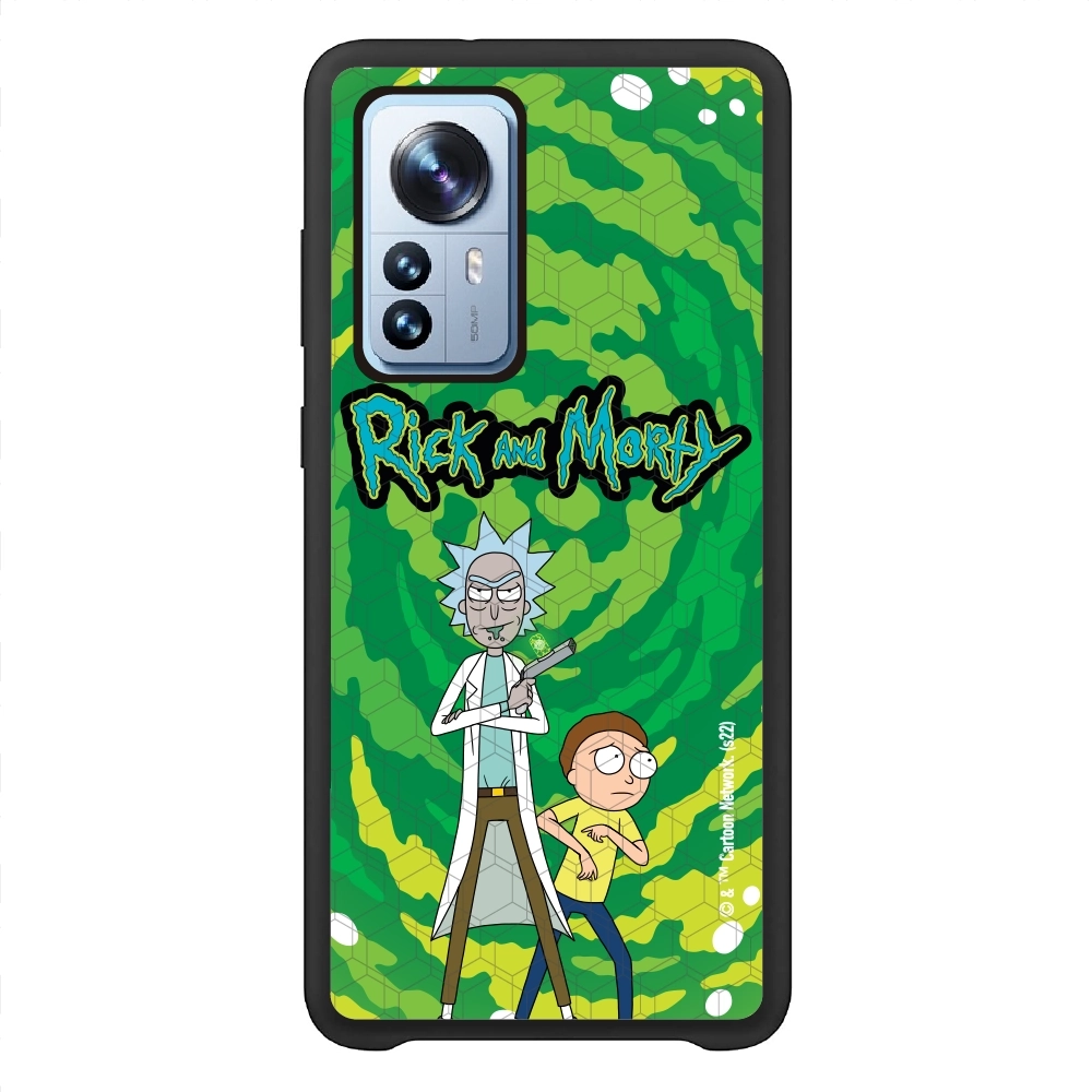 Rick and Morty Gun 2 Phone...