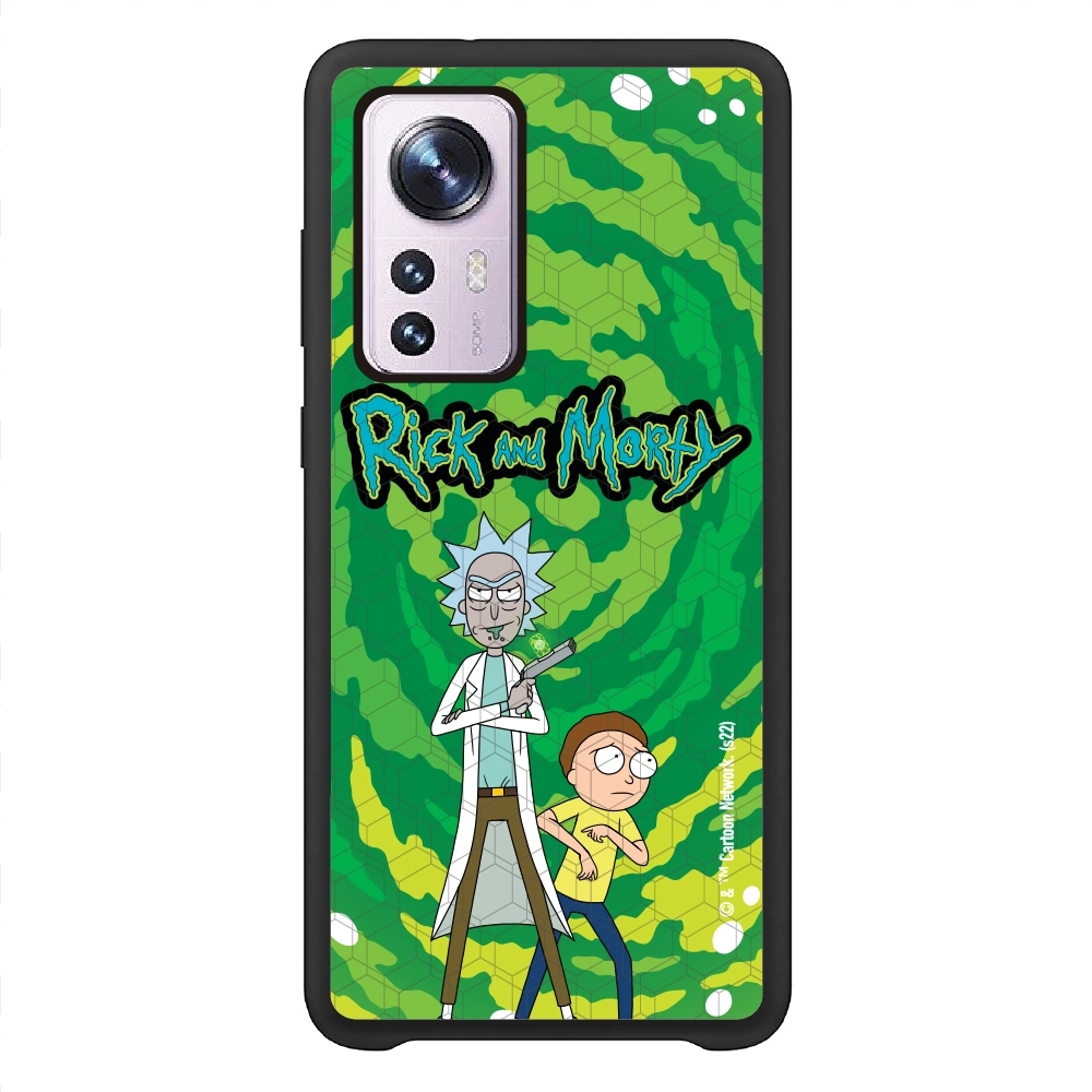 Rick and Morty Gun 2 Phone...