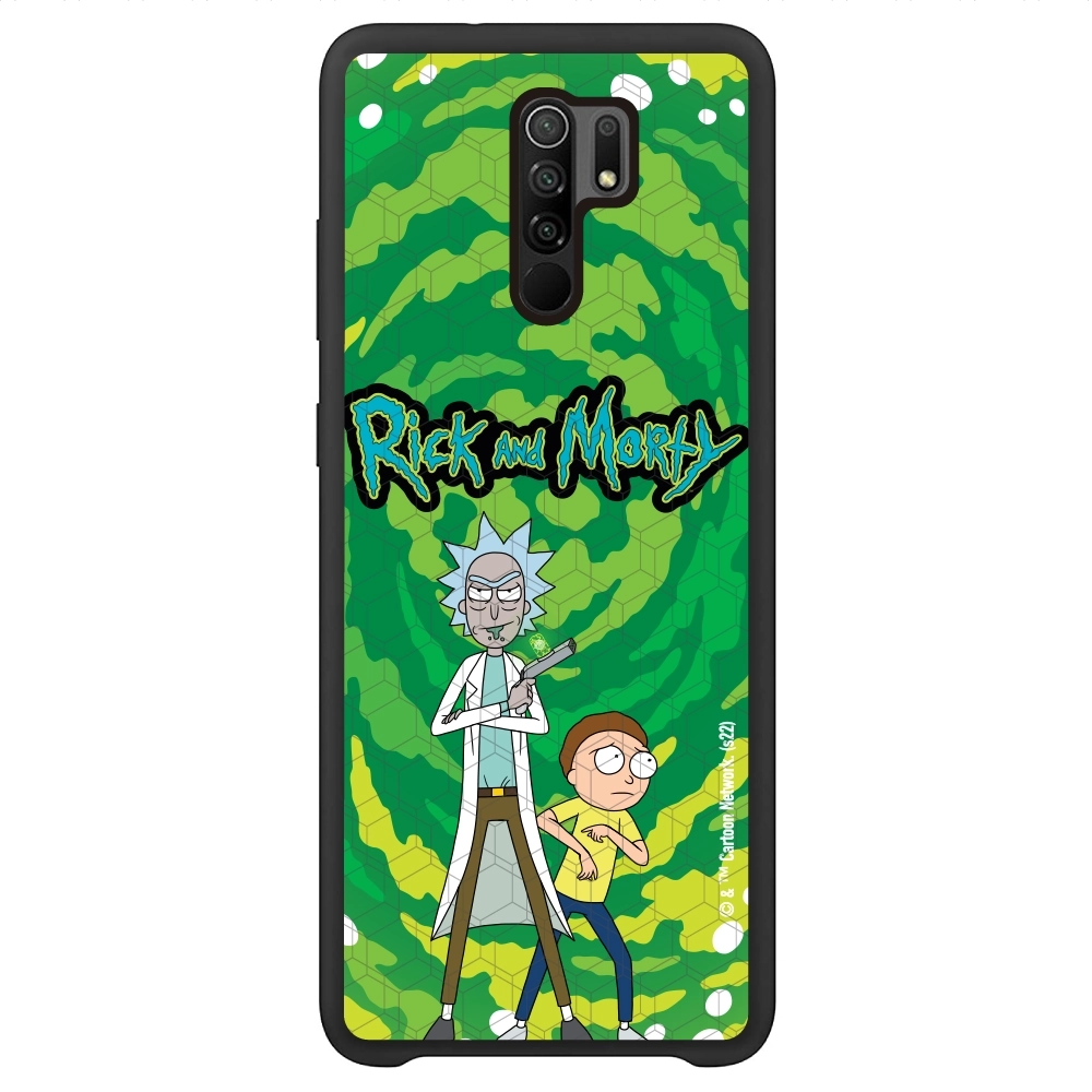 Rick and Morty Gun 2 Phone...