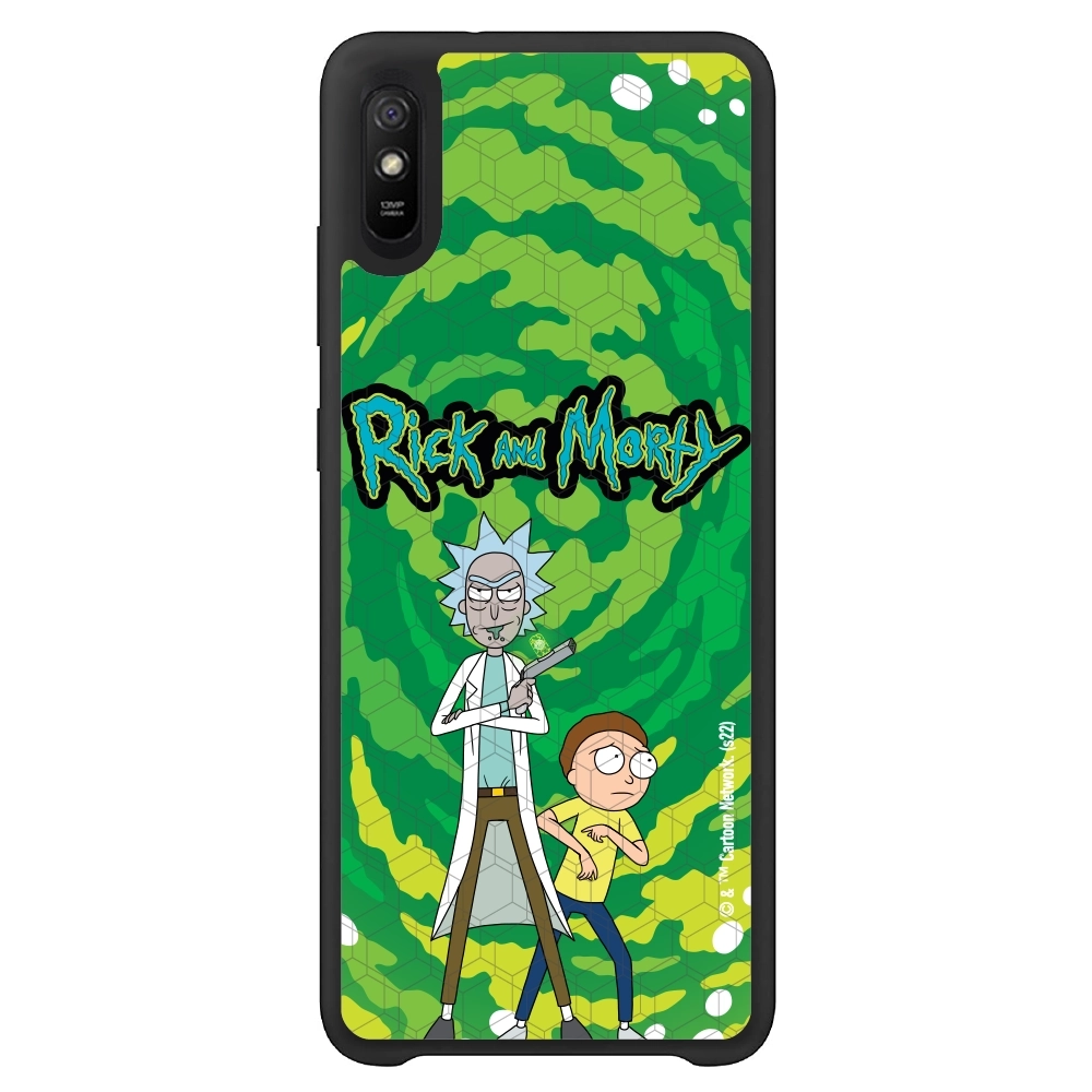 Rick and Morty Gun 2 Phone...