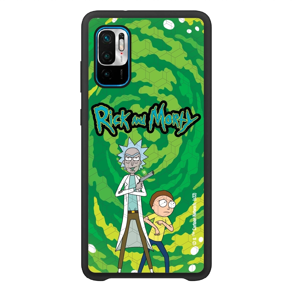 Rick and Morty Gun 2 Phone...