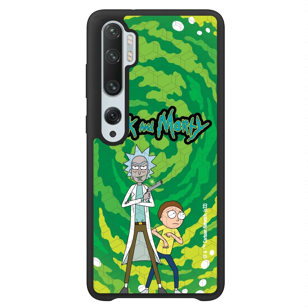 Rick and Morty Gun 2 Phone...