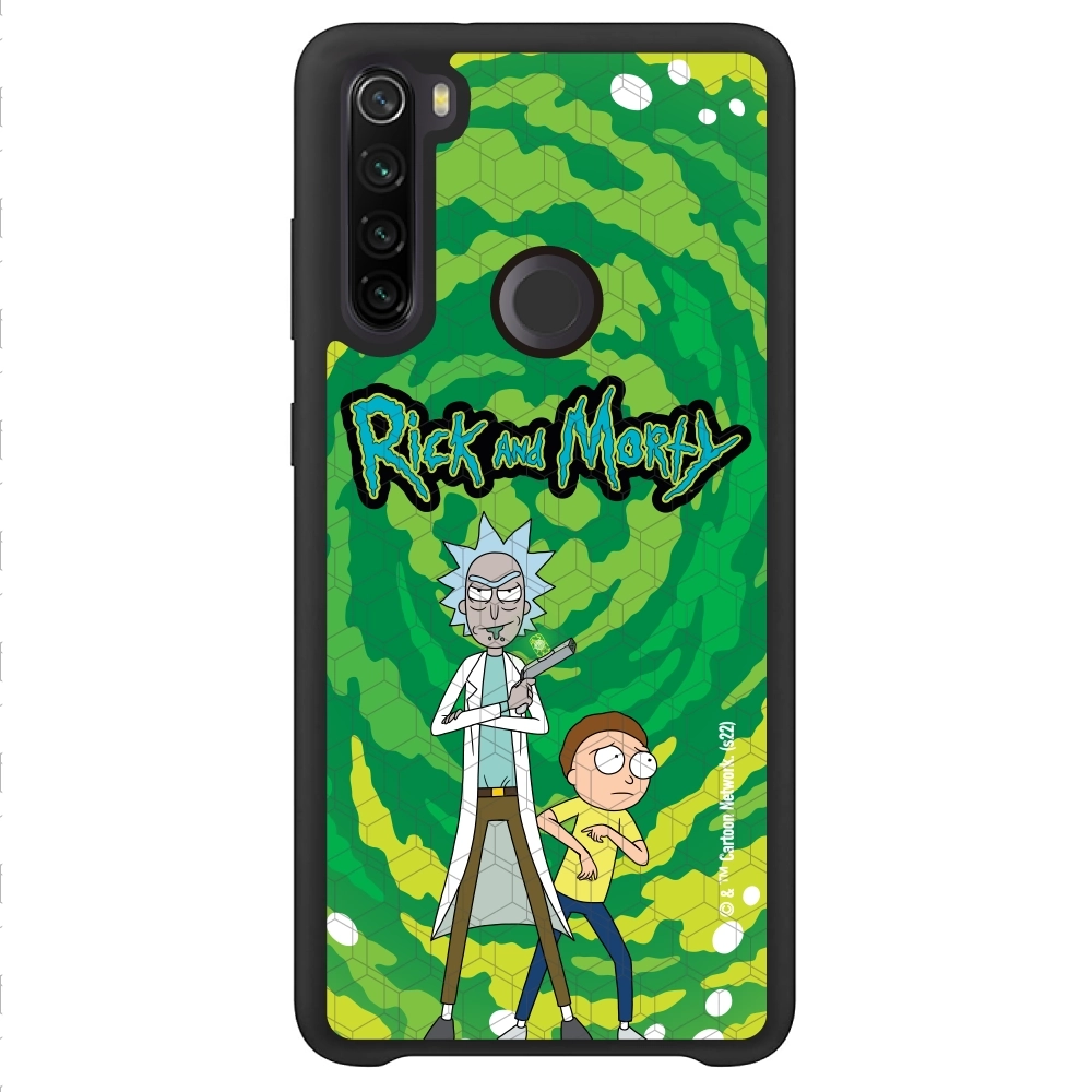 Rick and Morty Gun 2 Phone...