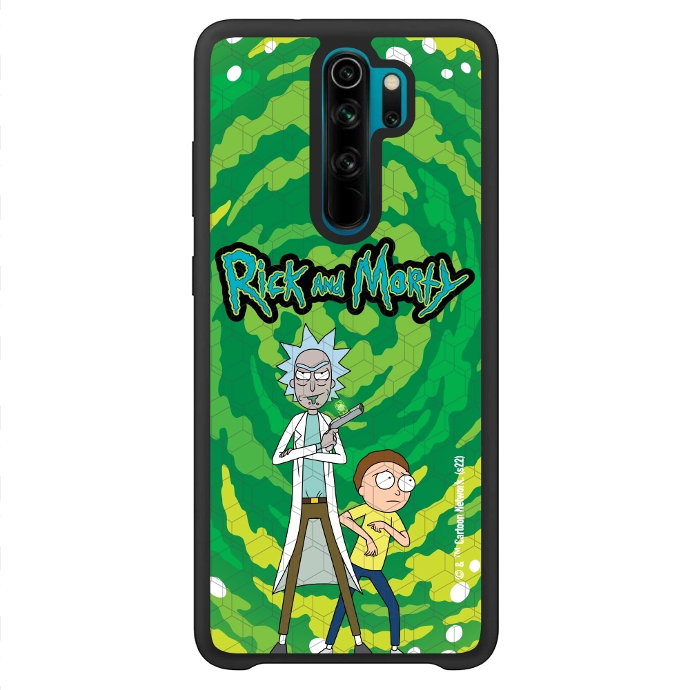 Rick and Morty Gun 2 Phone...