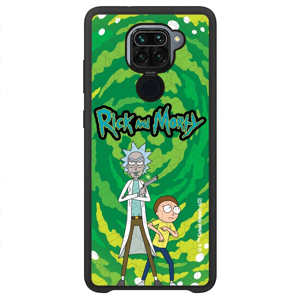 Rick and Morty Gun 2 Phone...