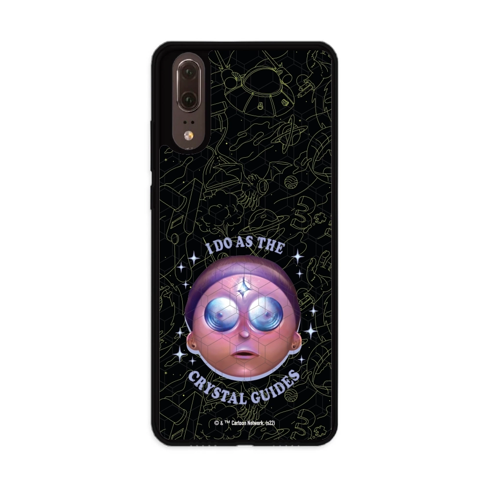 Rick and Morty I do as the...