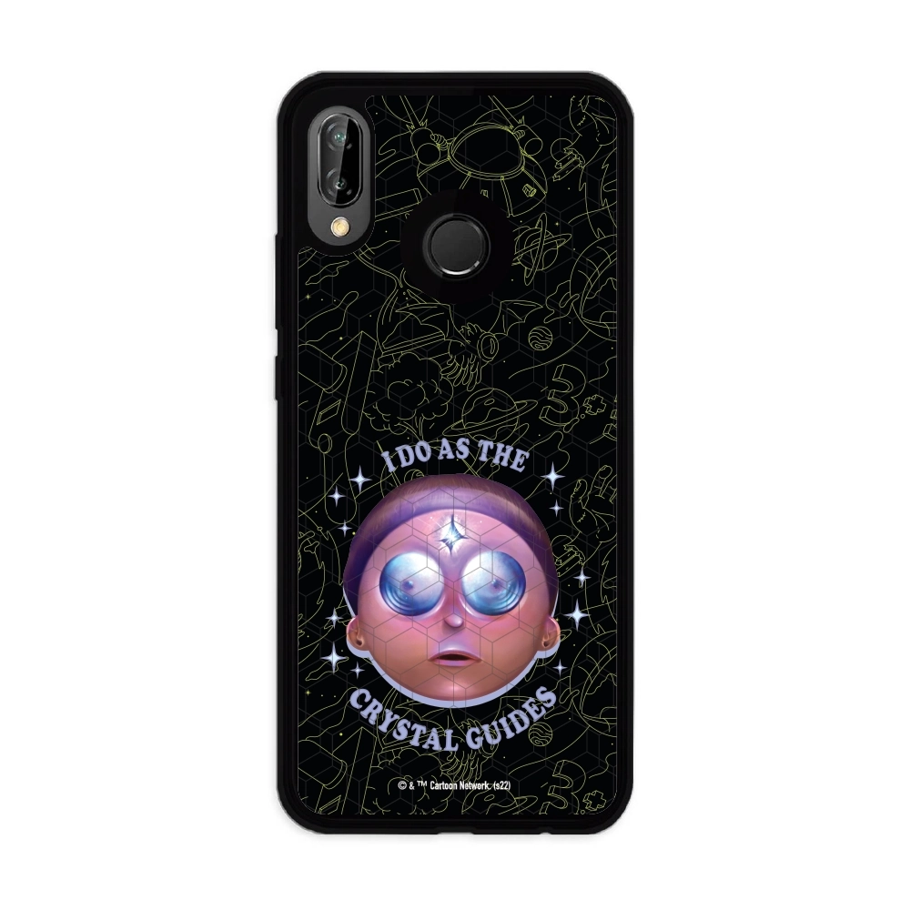 Rick and Morty I do as the...