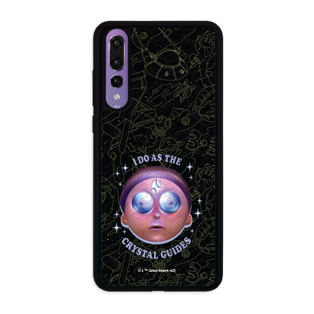 Rick and Morty I do as the...